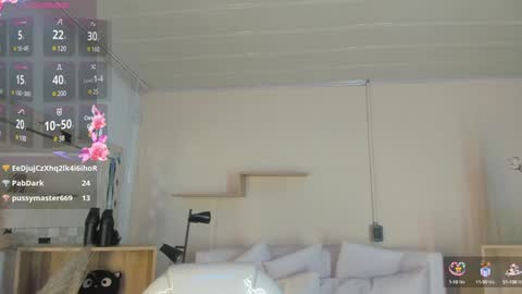 Snapshot of meelanny_ds chatting on 01/19/25, 09:01 online show from 01/19/25, 09:01