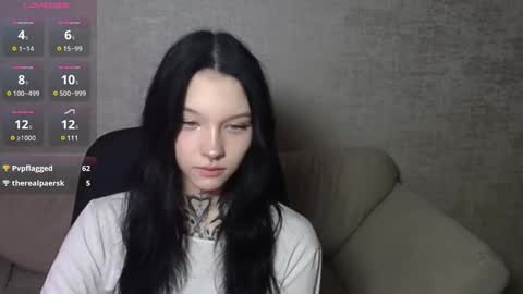 Snapshot of mefwhore chatting on 02/26/25, 07:38 mefwhOre online show from 02/26/25, 07:38