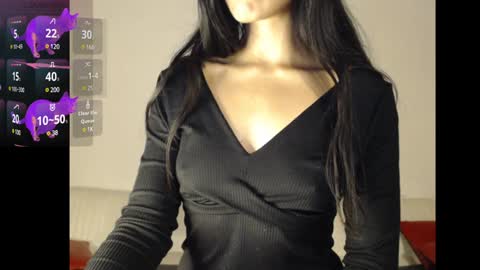 Snapshot of meg4nmiau chatting on 12/15/24, 10:50 Meg4n Miauuuu online show from 12/15/24, 10:50
