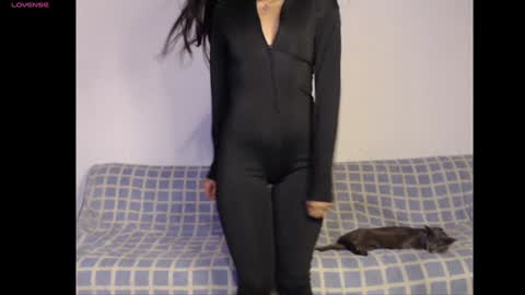 Snapshot of meg4nmiau chatting on 12/31/24, 07:51 Meg4n Miauuuu online show from 12/31/24, 07:51