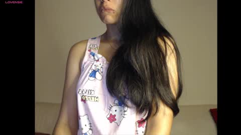 Snapshot of meg4nmiau chatting on 01/08/25, 02:25 Meg4n Miauuuu online show from 01/08/25, 02:25