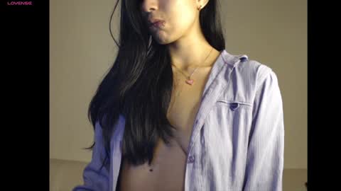 Snapshot of meg4nmiau chatting on 01/13/25, 12:19 Meg4n Miauuuu online show from 01/13/25, 12:19