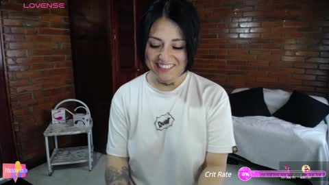 Snapshot of meg_velvet chatting on 12/27/24, 07:03 Welcome my rooomLovense is active my orgasms in your hands Give me more pleasure aPrivate Exclusive online show from 12/27/24, 07:03