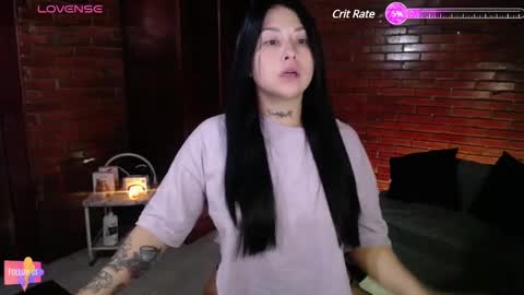 Snapshot of meg_velvet chatting on 02/26/25, 07:31 Welcome my rooomLovense is active my orgasms in your hands Give me more pleasure aPrivate Exclusive online show from 02/26/25, 07:31