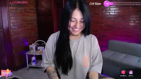 Snapshot of meg_velvet chatting on 02/28/25, 10:06 Welcome my rooomLovense is active my orgasms in your hands Give me more pleasure aPrivate Exclusive online show from 02/28/25, 10:06