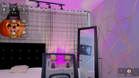 megan do santos online show from 10/29/25, 08:54