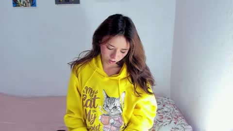 MEGAN DOLL online show from 10/10/25, 06:01