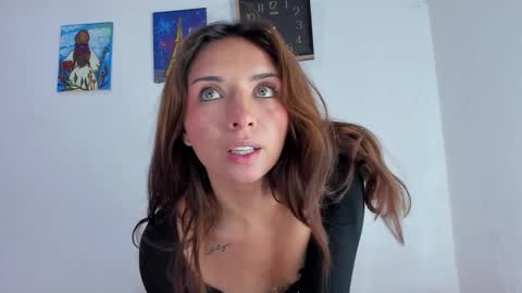 MEGAN DOLL online show from 10/28/25, 10:56