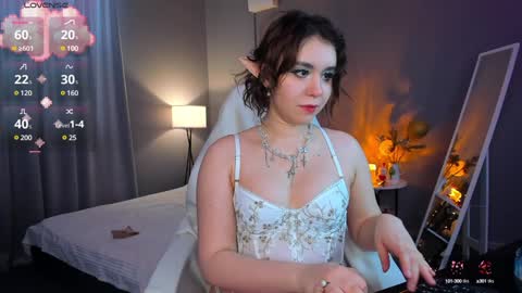 Snapshot of megan_nelson chatting on 02/07/25, 10:19 Megan Nelson online show from 02/07/25, 10:19