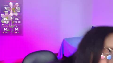 Megan online show from 10/24/25, 01:46