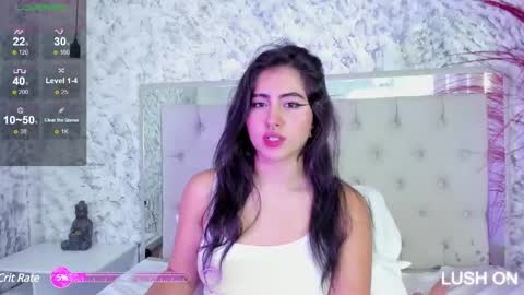 MEGAN  online show from 02/15/25, 02:00