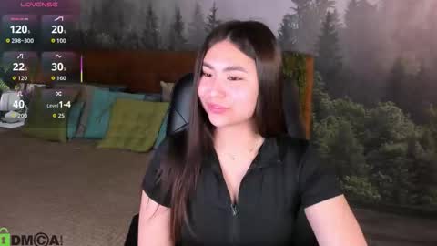 Megan online show from 10/10/25, 09:41