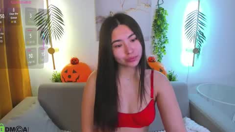 Megan online show from 10/31/25, 02:01