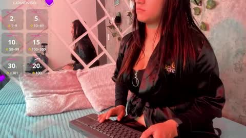 Snapshot of megan_xoxo1 chatting on 03/07/25, 01:07 Megan online show from 03/07/25, 01:07