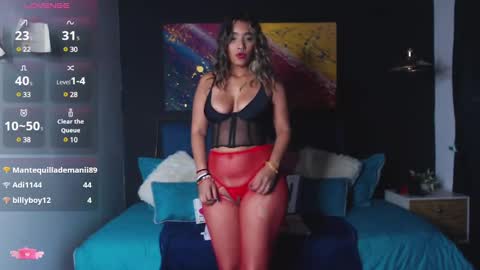 M E G A N   online show from 02/19/25, 11:04