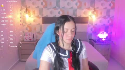 Snapshot of megancero chatting on 01/20/25, 12:18 Megan online show from 01/20/25, 12:18