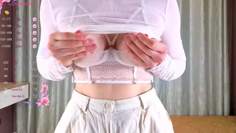 Snapshot of megancooks chatting on 10/18/25, 05:10 Michelle online show from 10/18/25, 05:10