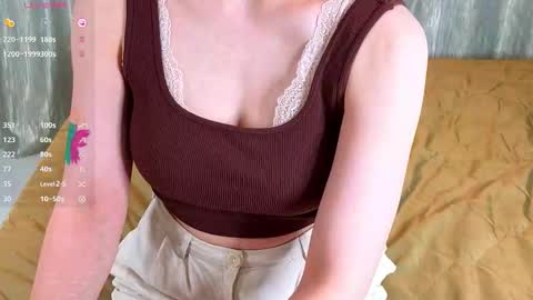 Snapshot of megancooks chatting on 10/20/25, 05:08 Michelle online show from 10/20/25, 05:08