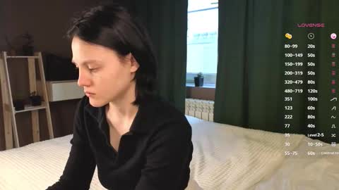 Snapshot of megancooks chatting on 10/27/25, 05:00 Michelle online show from 10/27/25, 05:00