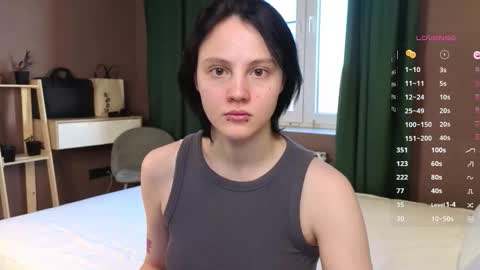 Snapshot of megancooks chatting on 11/16/25, 05:02 Michelle online show from 11/16/25, 05:02