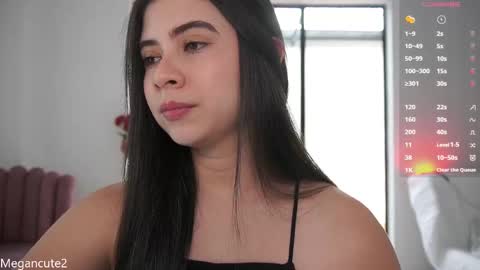 Snapshot of megancute2 chatting on 03/09/25, 06:54 Luz -----OF mgluz2--- Next stream 1122024 1400Colombian time online show from 03/09/25, 06:54