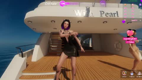 Snapshot of meganfantastic chatting on 01/01/25, 02:51 Megan online show from 01/01/25, 02:51
