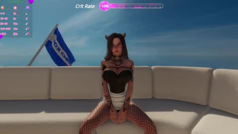 Snapshot of meganfantastic chatting on 01/08/25, 07:24 Megan online show from 01/08/25, 07:24