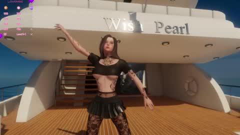 Snapshot of meganfantastic chatting on 01/13/25, 12:09 Megan online show from 01/13/25, 12:09