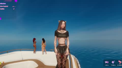 Snapshot of meganfantastic chatting on 01/15/25, 02:49 Megan online show from 01/15/25, 02:49