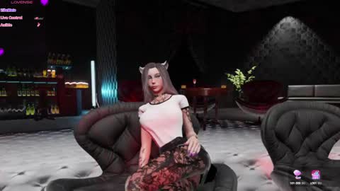 Snapshot of meganfantastic chatting on 01/16/25, 10:34 Megan online show from 01/16/25, 10:34
