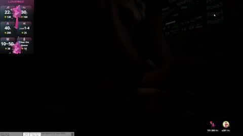 Snapshot of meganfantastic chatting on 01/28/25, 06:27 Megan online show from 01/28/25, 06:27