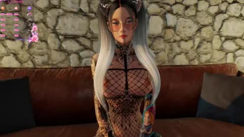 Snapshot of meganfantastic chatting on 02/25/25, 02:58 Megan online show from 02/25/25, 02:58