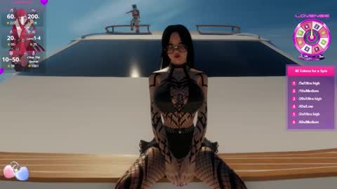 Megan online show from 11/09/25, 07:34