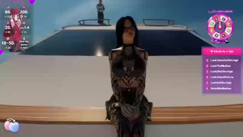 Megan online show from 11/13/25, 08:30