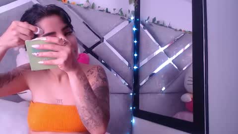 meganfox online show from 10/30/25, 02:51