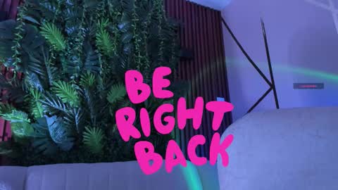 Megan Nice to meet you  online show from 10/07/25, 05:54