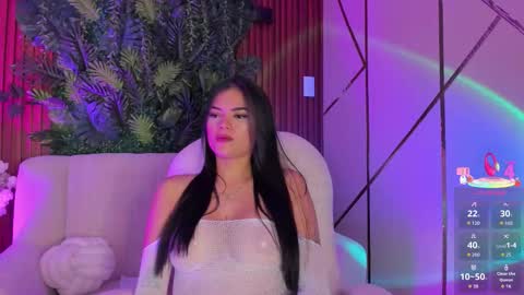 Megan Nice to meet you  online show from 10/08/25, 04:26