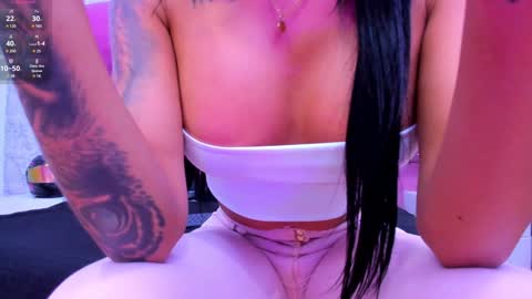 MeganFOXXI  online show from 12/18/24, 08:36
