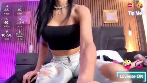 MeganFOXXI  online show from 10/14/25, 08:42