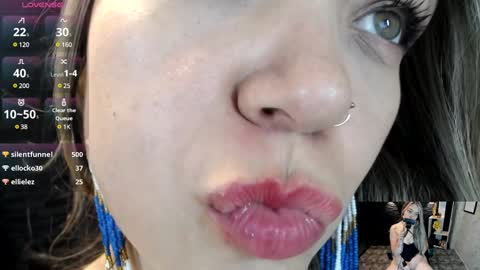 Megan online show from 01/12/25, 07:31