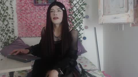 megannixx online show from 01/09/25, 08:45