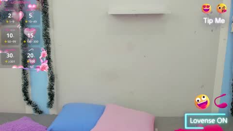 Snapshot of meganqueen2 chatting on 12/27/24, 04:43 Megan Queen online show from 12/27/24, 04:43