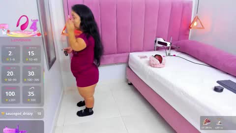 Megan  online show from 11/15/25, 08:16