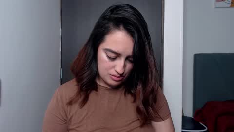 Snapshot of megansnow_ chatting on 09/19/25, 05:09 MEGAN online show from 09/19/25, 05:09