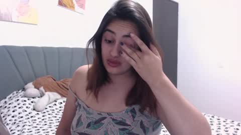 Snapshot of megansnow_ chatting on 10/03/25, 03:47 MEGAN online show from 10/03/25, 03:47