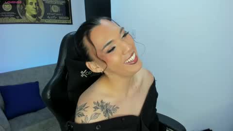Snapshot of meganthedoll chatting on 02/08/25, 05:18 Meghan the doll online show from 02/08/25, 05:18