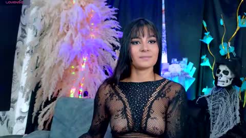 Megan online show from 10/19/25, 08:31