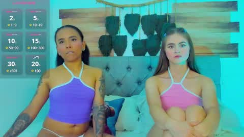 megansammy online show from 02/03/25, 02:13