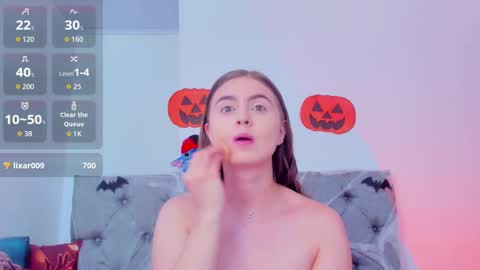 megansammy online show from 10/17/25, 07:27