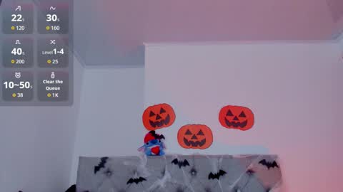 megansammy online show from 10/19/25, 03:23